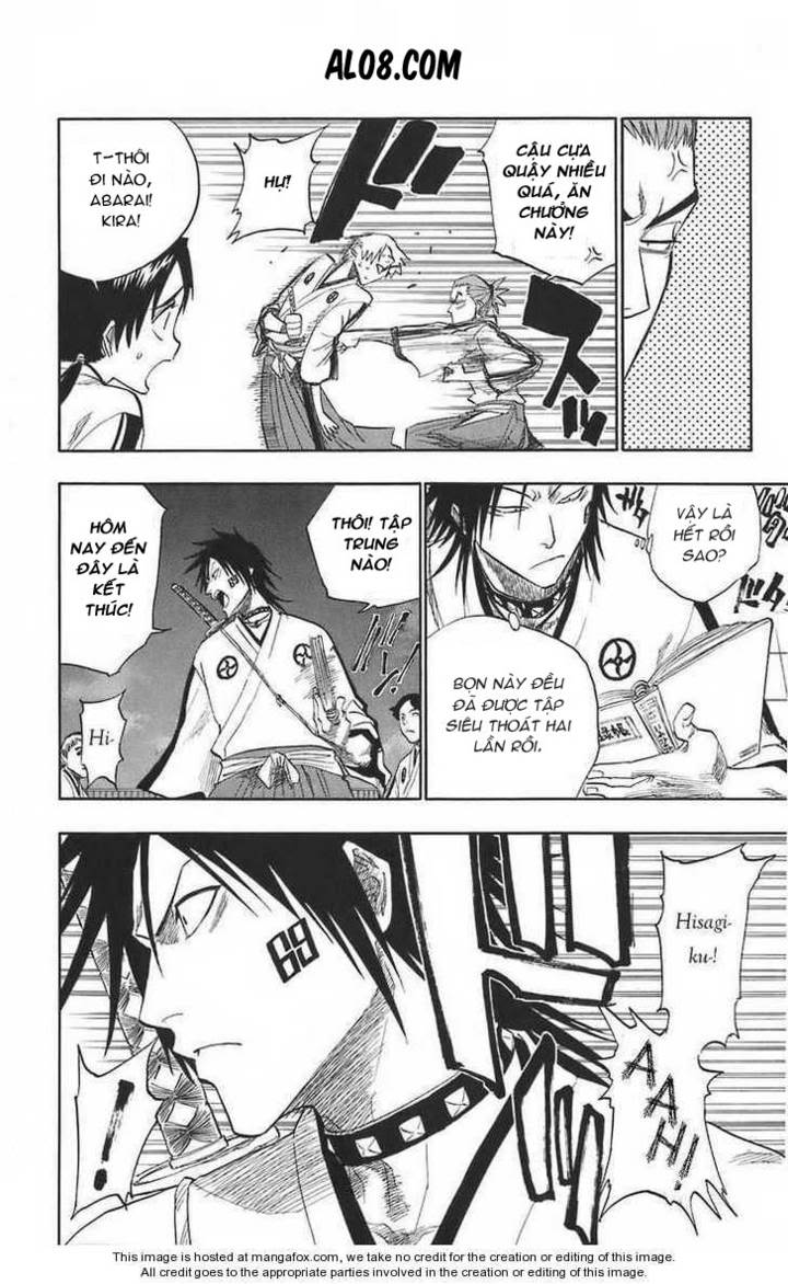 Thần Chết Ichigo - Chương 130