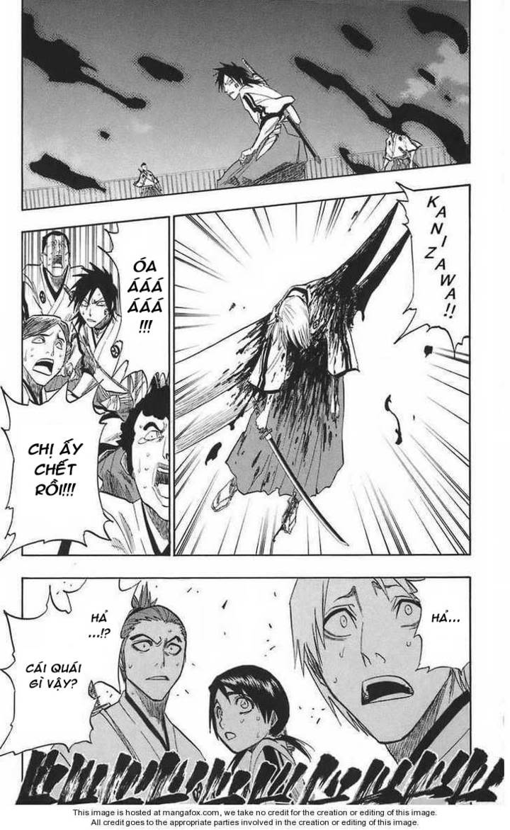 Thần Chết Ichigo - Chương 130