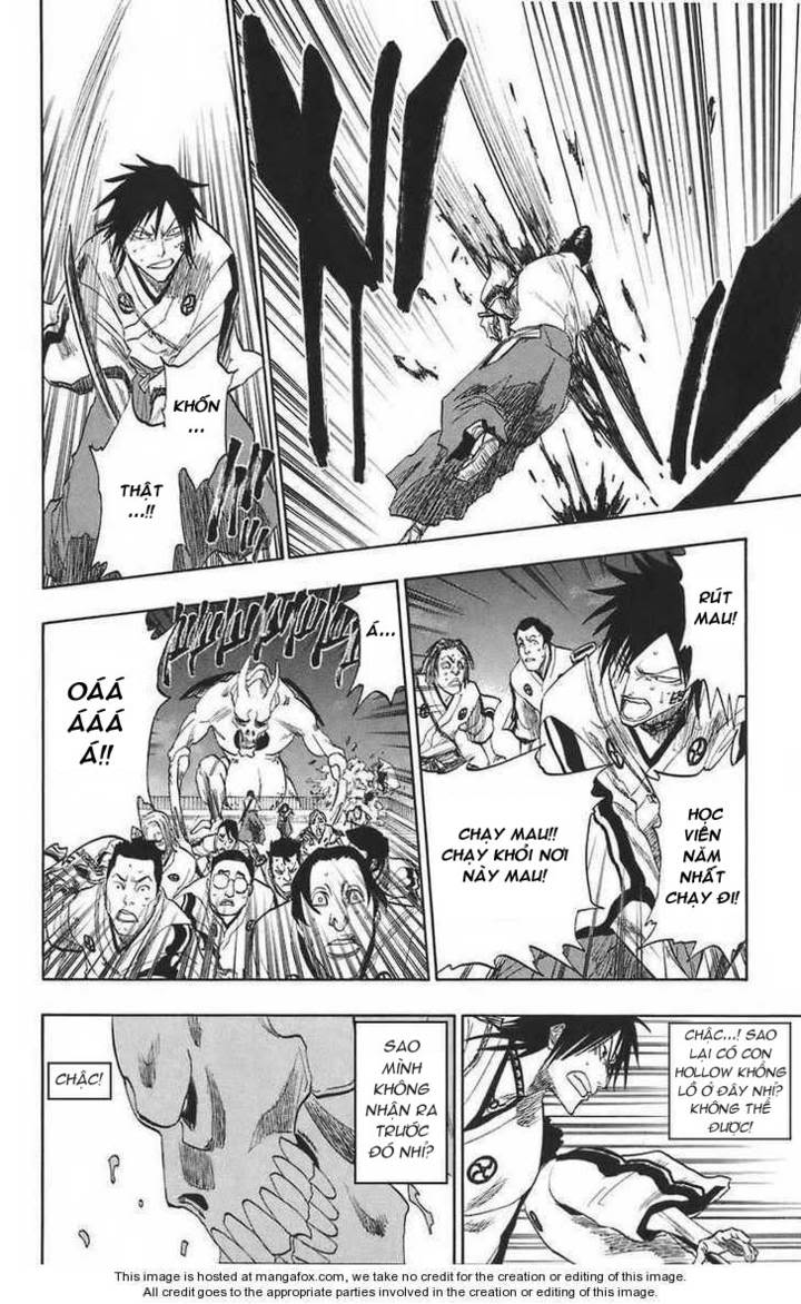 Thần Chết Ichigo - Chương 130