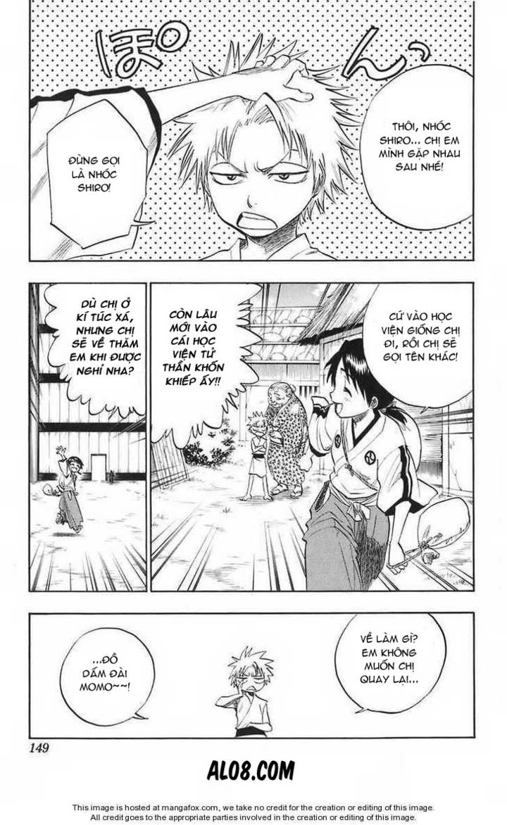 Thần Chết Ichigo - Chương 130