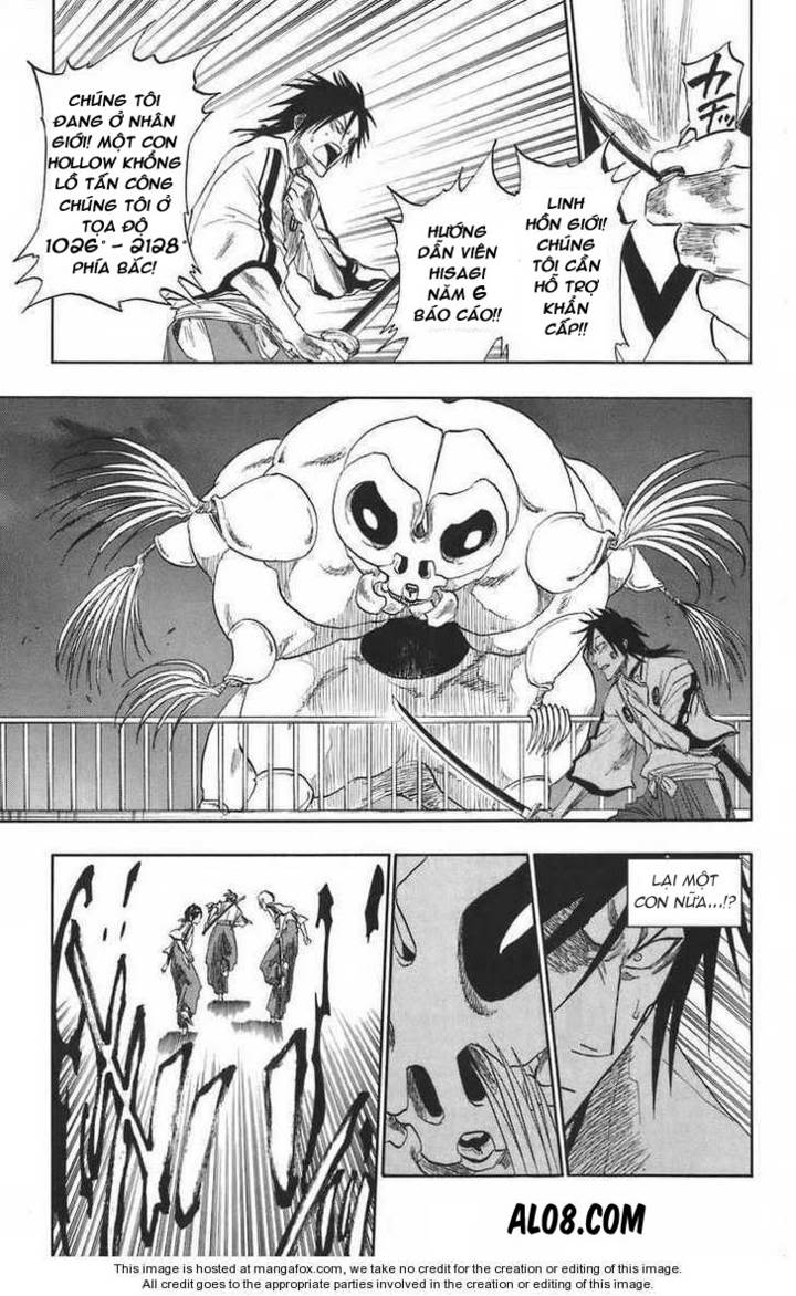 Thần Chết Ichigo - Chương 130