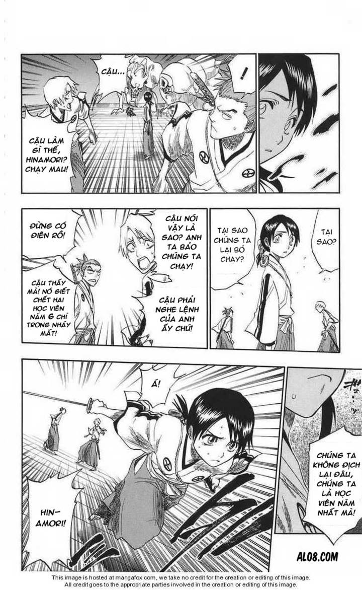 Thần Chết Ichigo - Chương 130