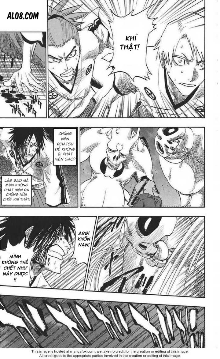 Thần Chết Ichigo - Chương 130