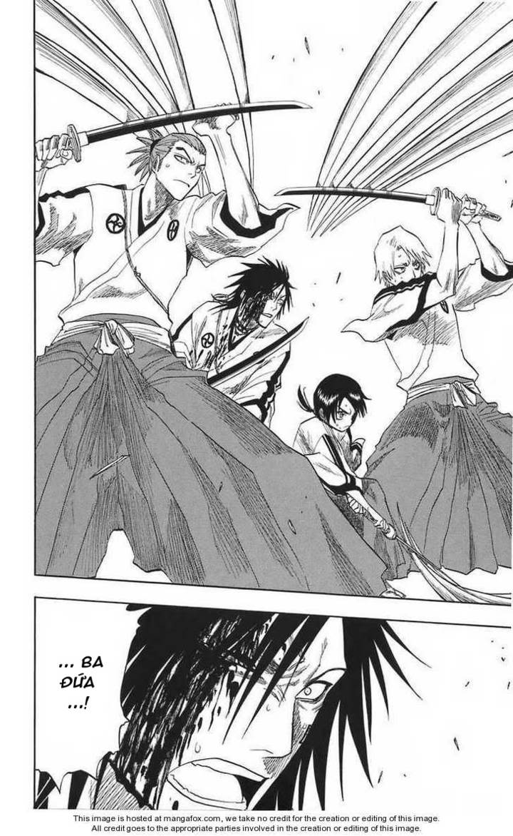 Thần Chết Ichigo - Chương 130