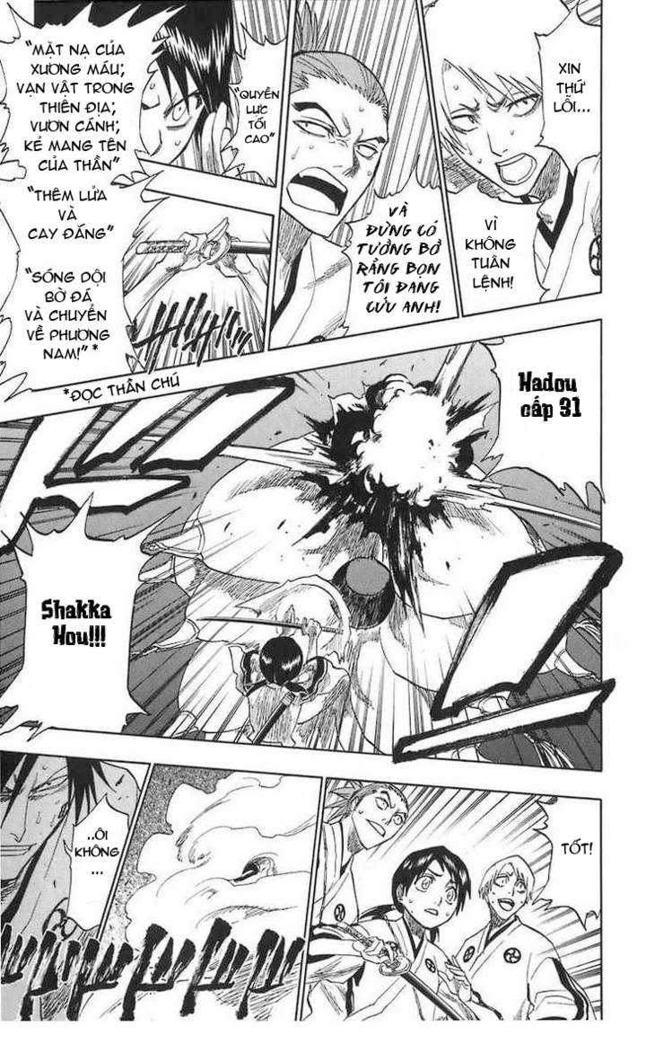 Thần Chết Ichigo - Chương 130