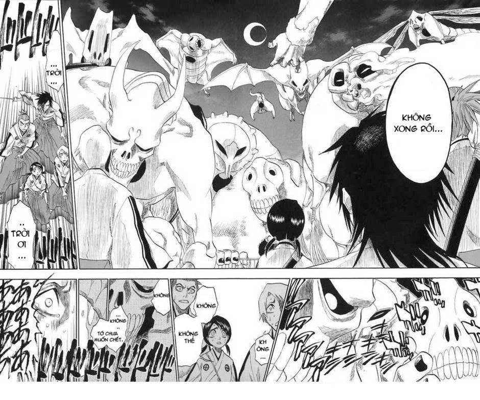 Thần Chết Ichigo - Chương 130