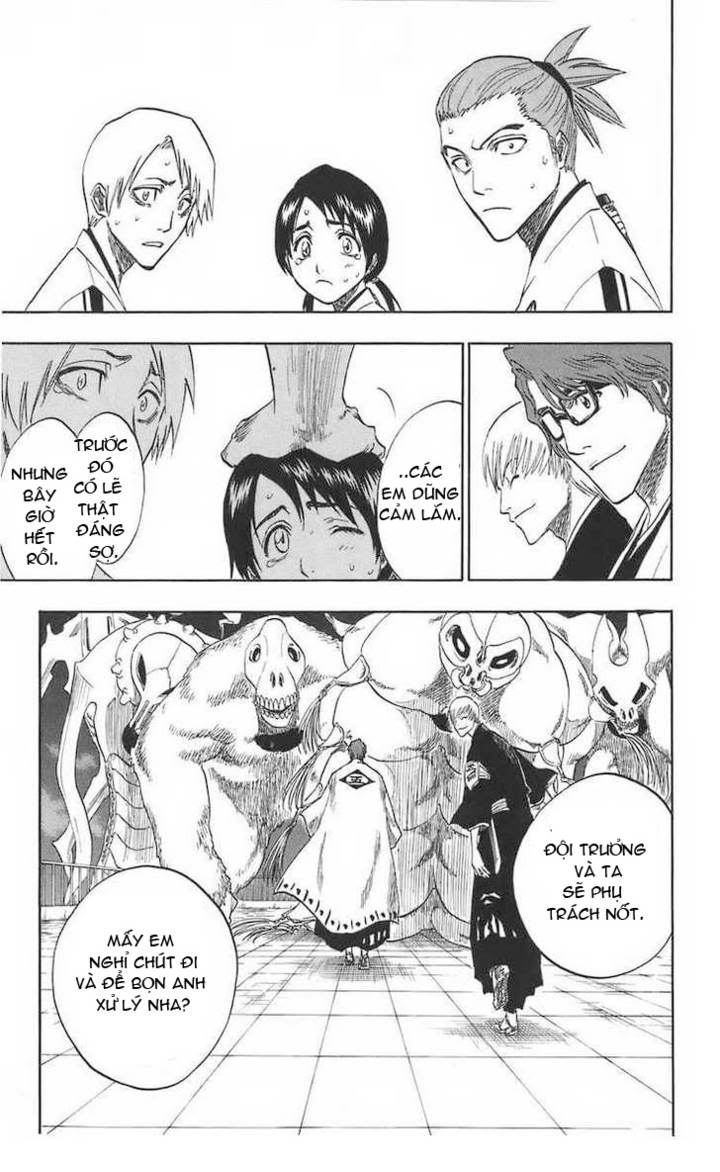 Thần Chết Ichigo - Chương 130