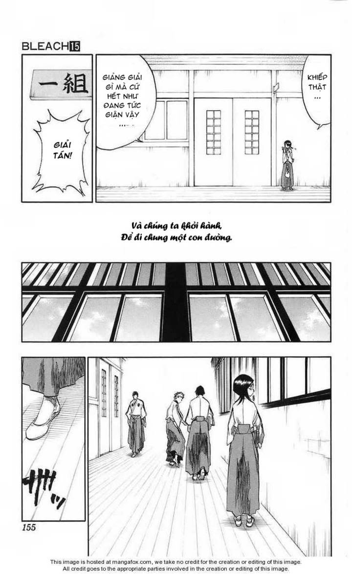 Thần Chết Ichigo - Chương 130