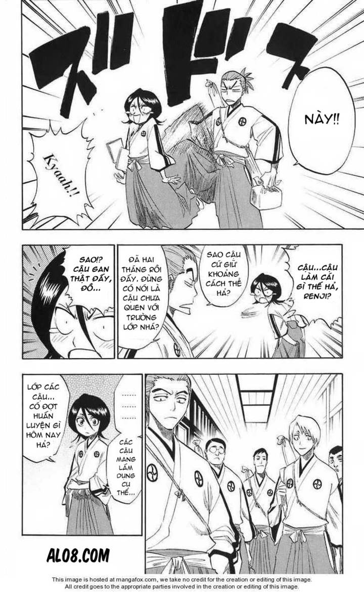 Thần Chết Ichigo - Chương 130