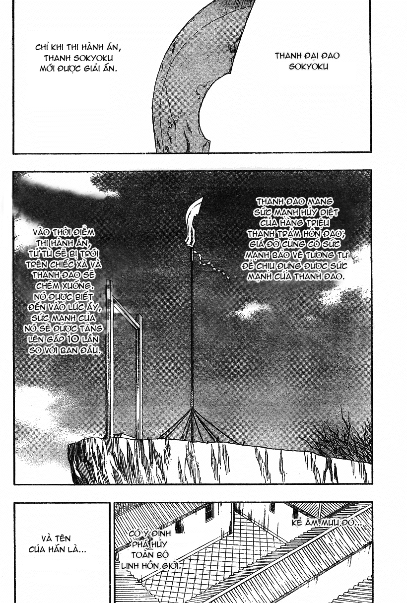 Thần Chết Ichigo - Chương 131