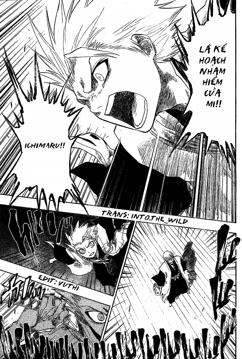 Thần Chết Ichigo - Chương 131