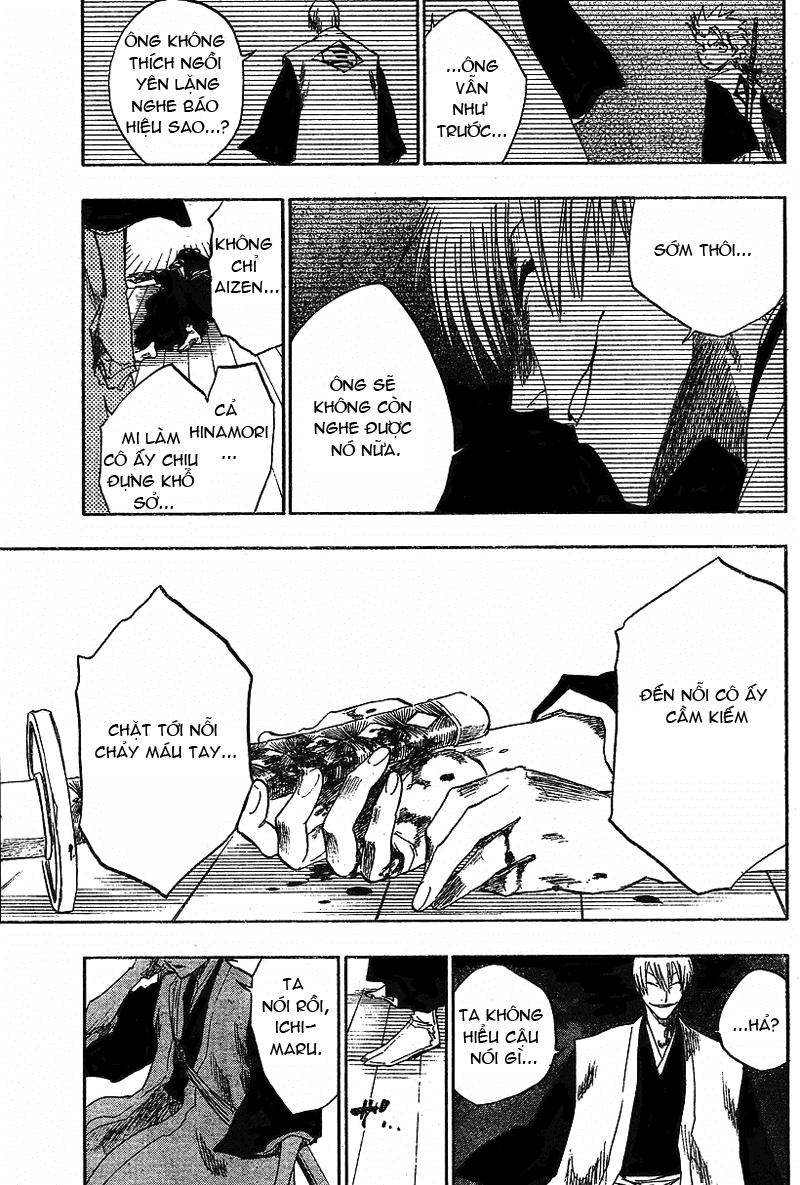 Thần Chết Ichigo - Chương 131