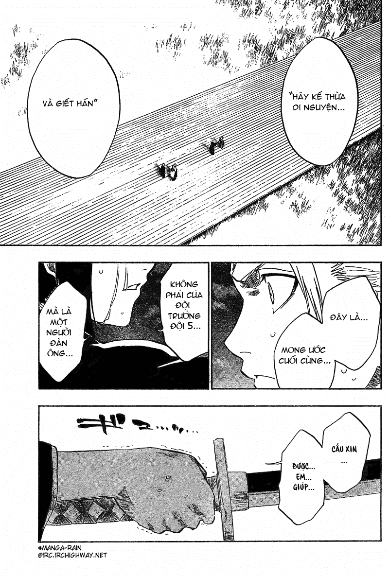 Thần Chết Ichigo - Chương 131