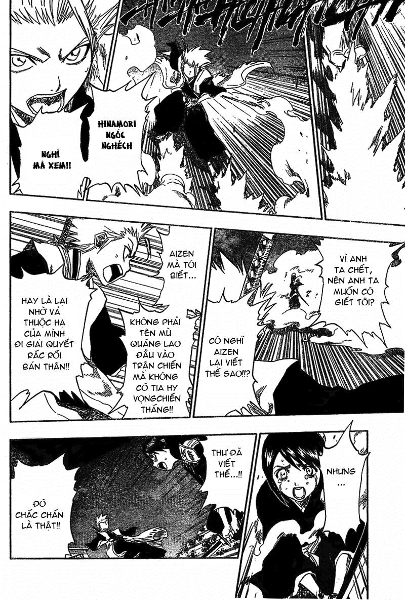 Thần Chết Ichigo - Chương 131