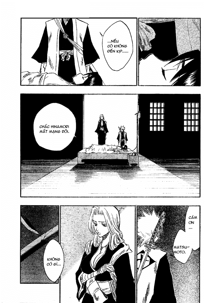 Thần Chết Ichigo - Chương 133