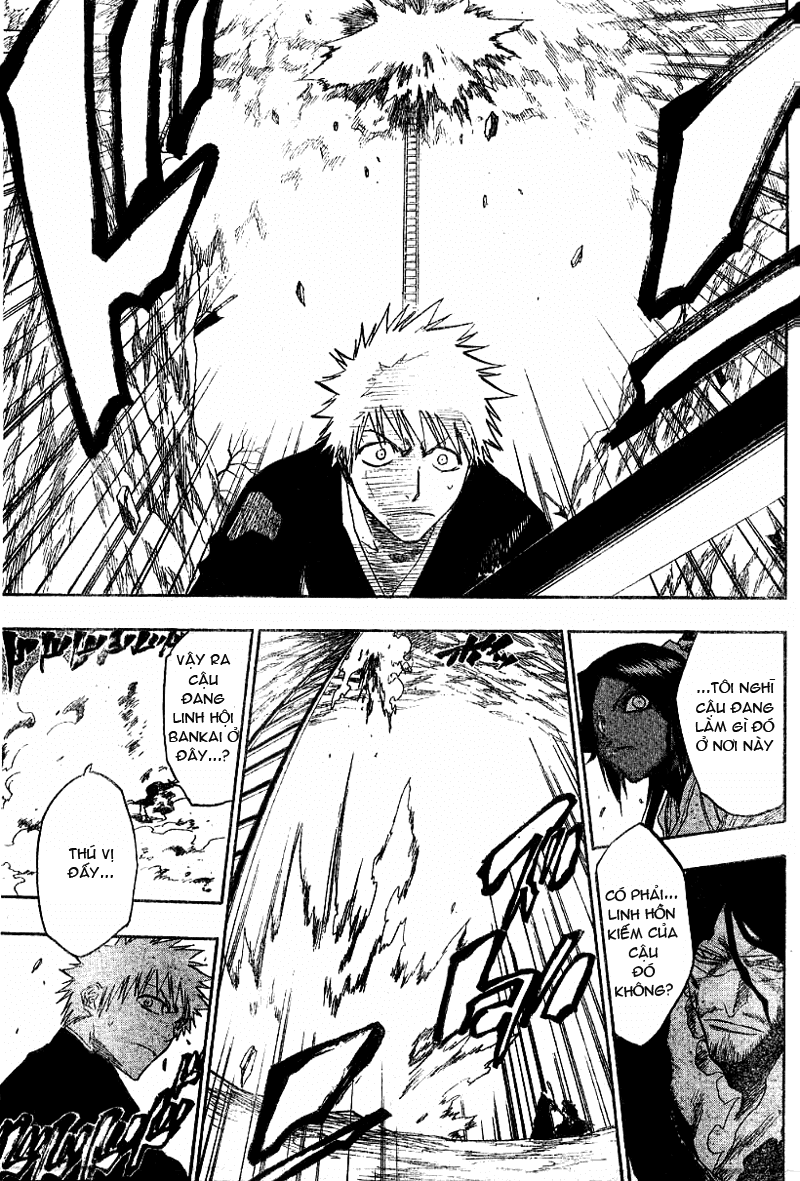 Thần Chết Ichigo - Chương 133