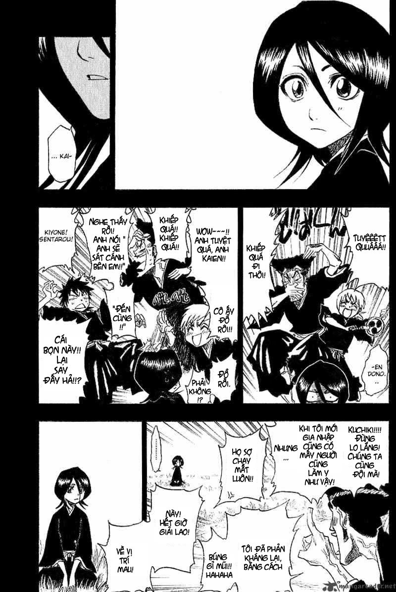 Thần Chết Ichigo - Chương 134