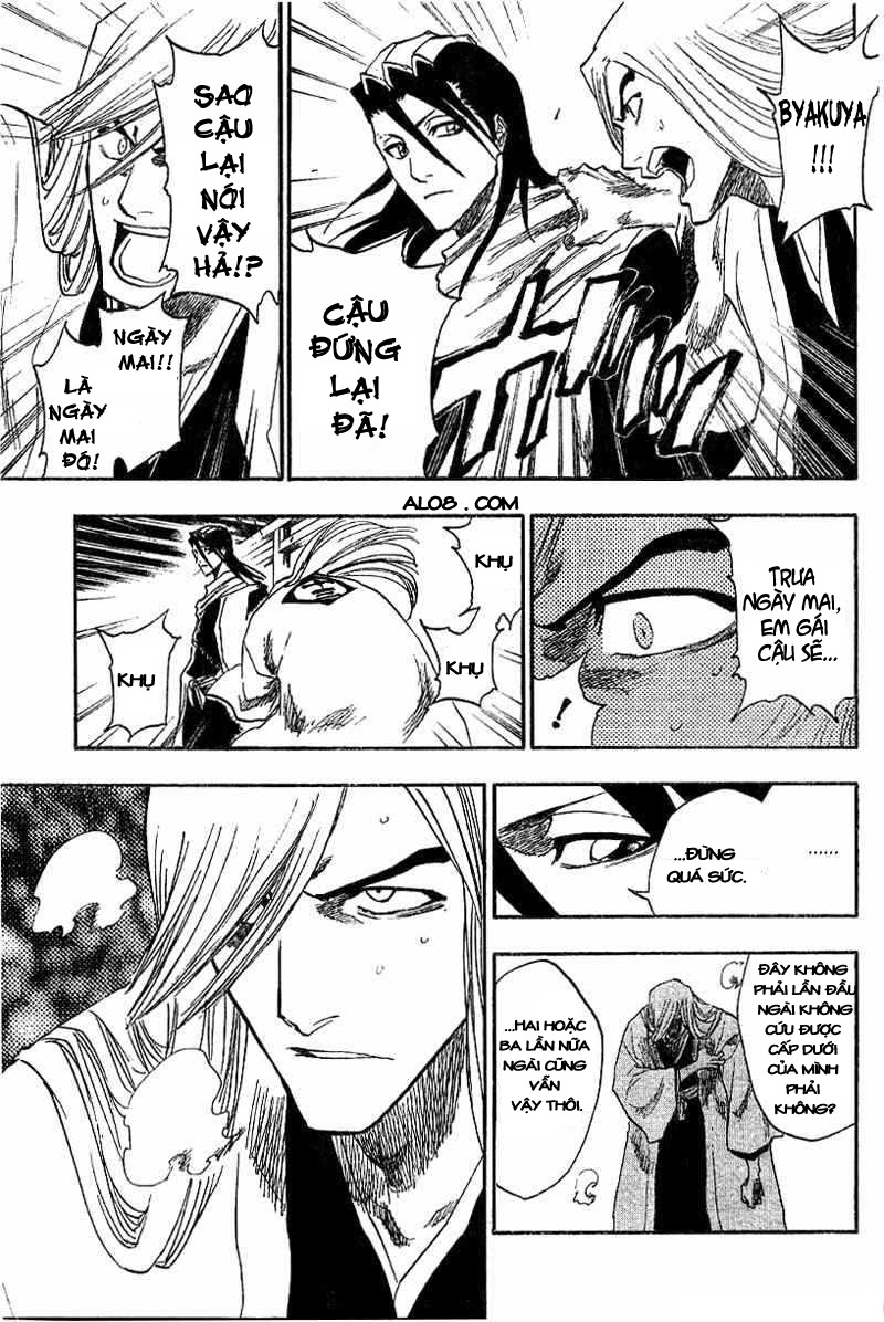 Thần Chết Ichigo - Chương 134