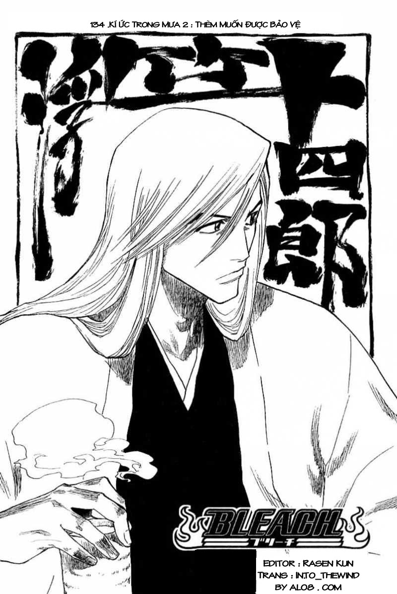 Thần Chết Ichigo - Chương 134