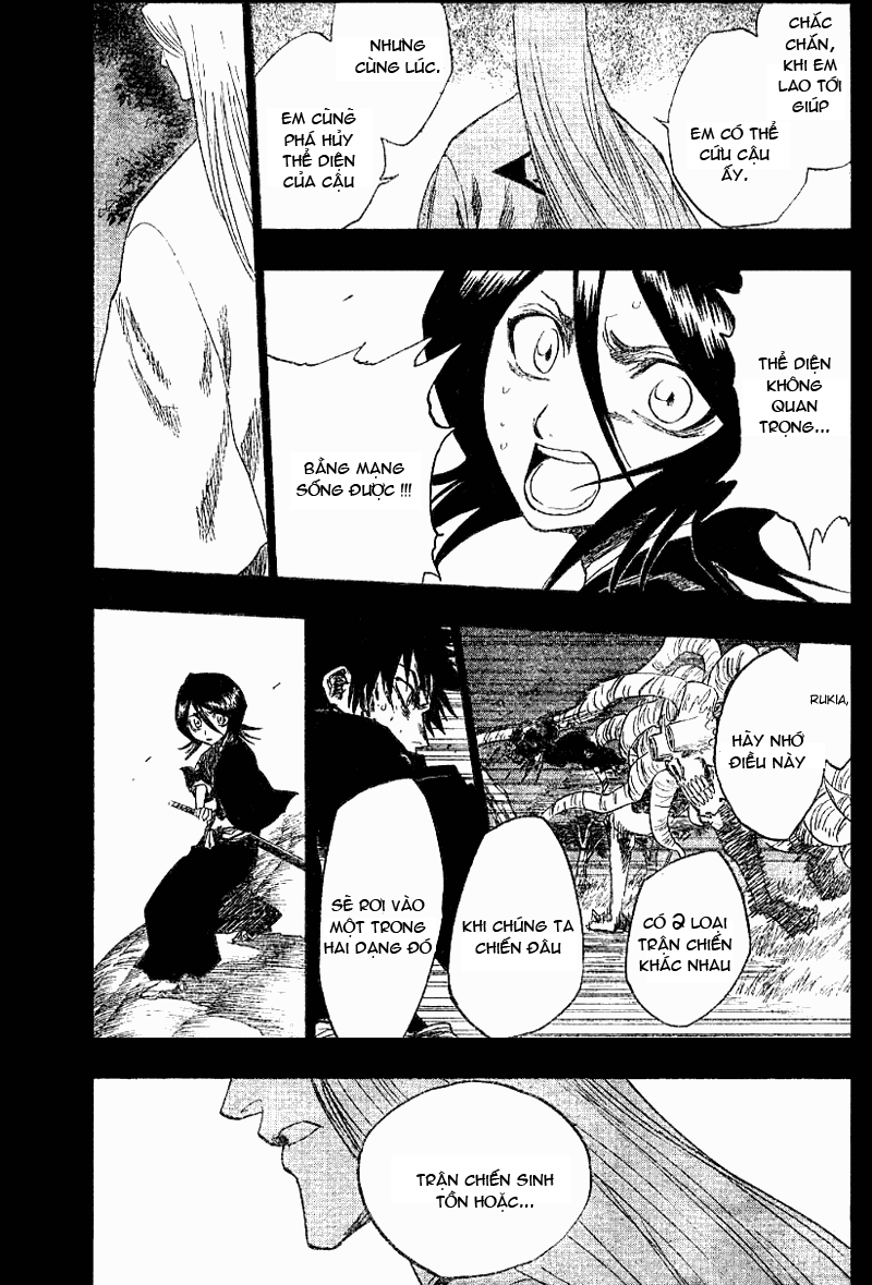 Thần Chết Ichigo - Chương 135