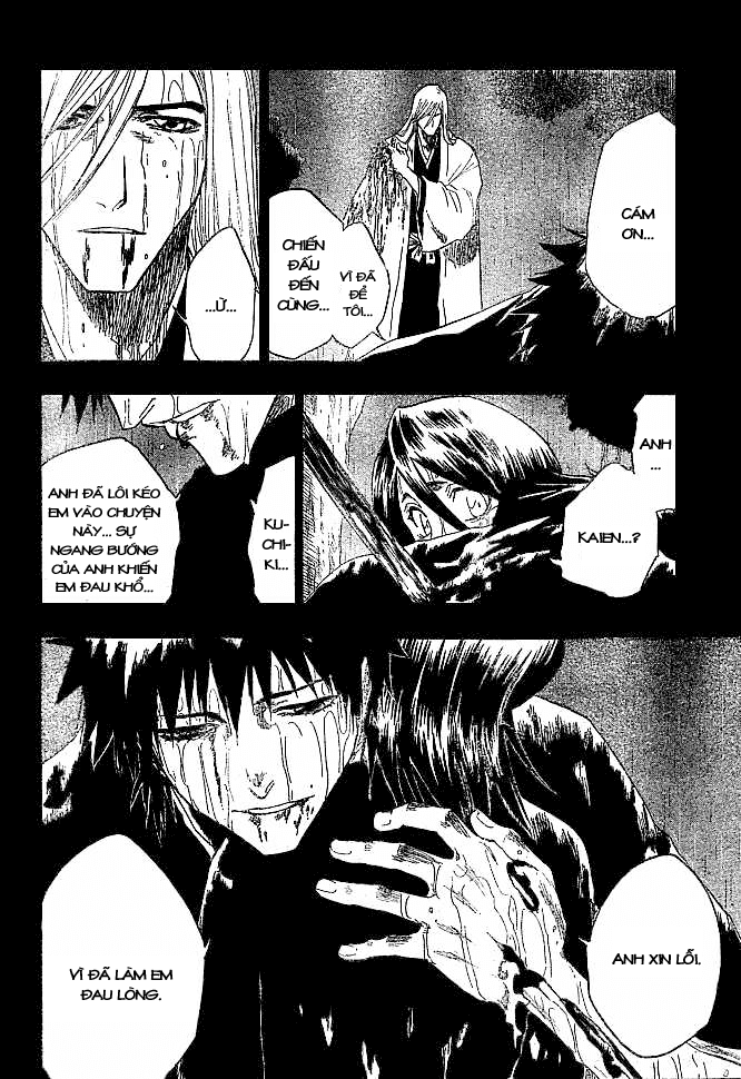 Thần Chết Ichigo - Chương 136