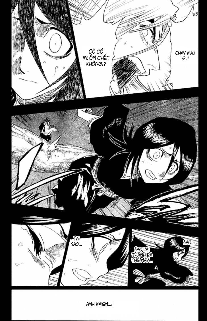 Thần Chết Ichigo - Chương 136