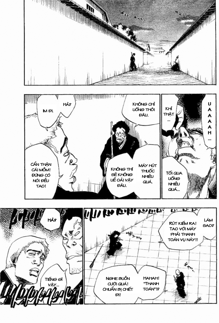 Thần Chết Ichigo - Chương 137