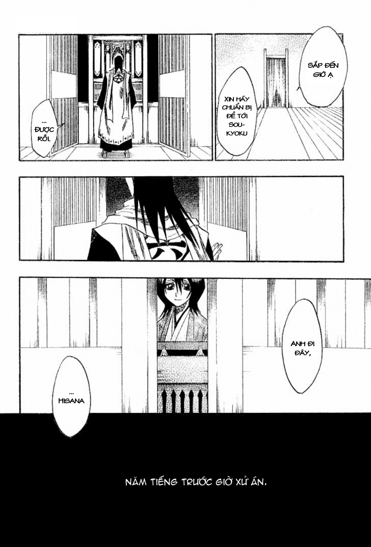 Thần Chết Ichigo - Chương 138