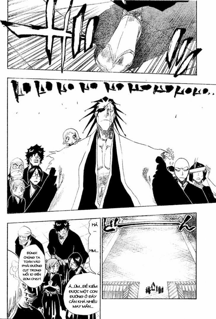 Thần Chết Ichigo - Chương 138