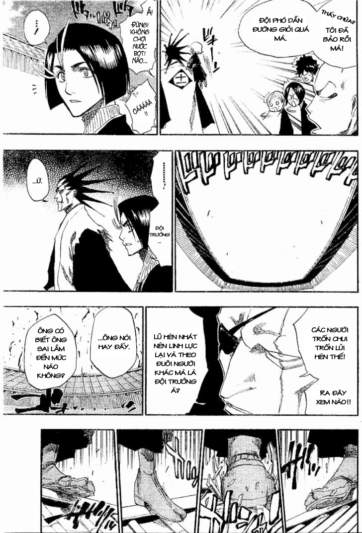 Thần Chết Ichigo - Chương 138