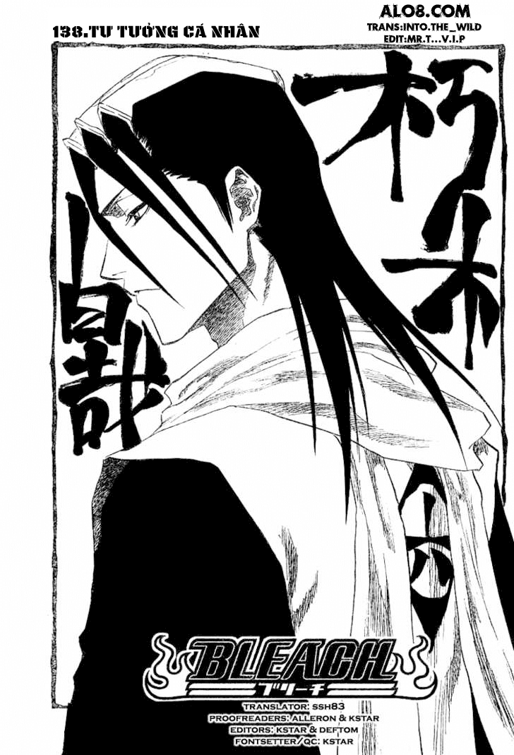 Thần Chết Ichigo - Chương 138