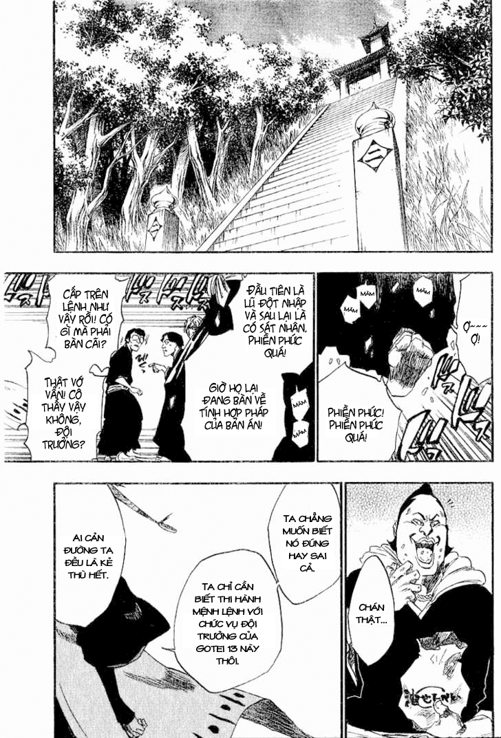 Thần Chết Ichigo - Chương 138