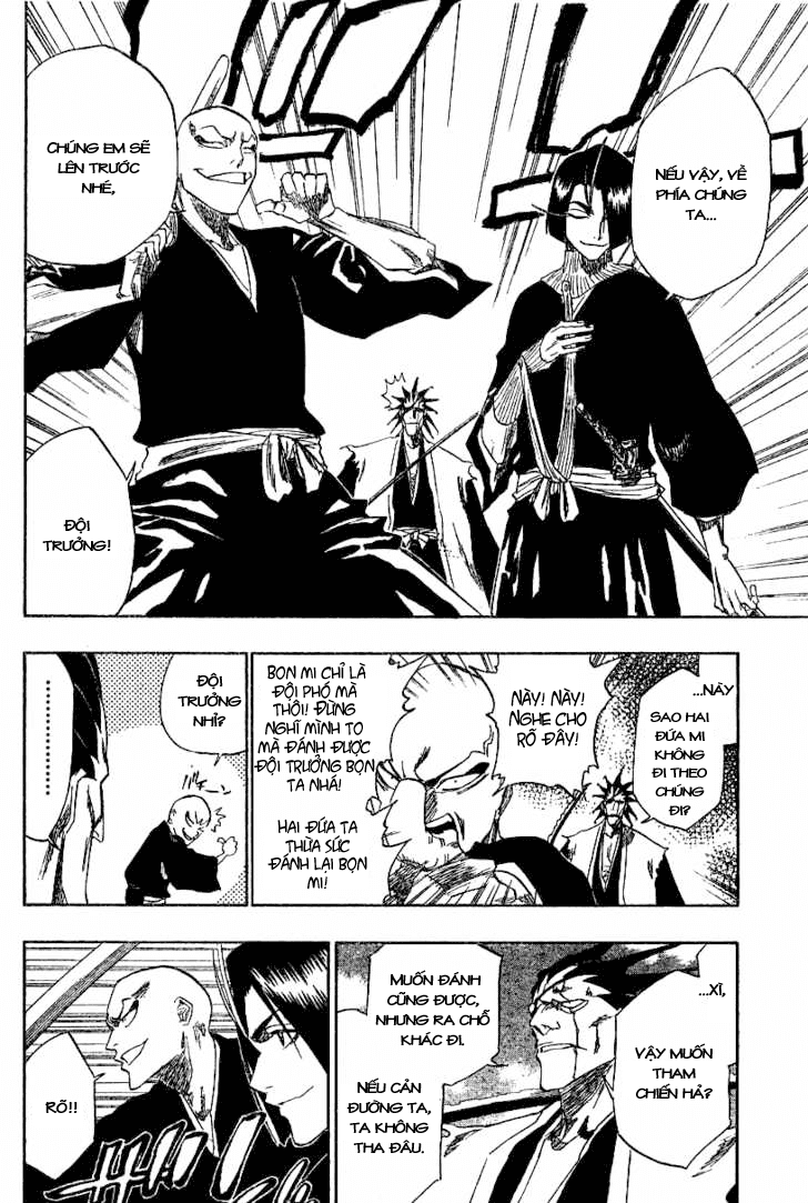 Thần Chết Ichigo - Chương 139