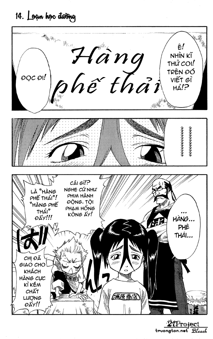 Thần Chết Ichigo - Chương 14