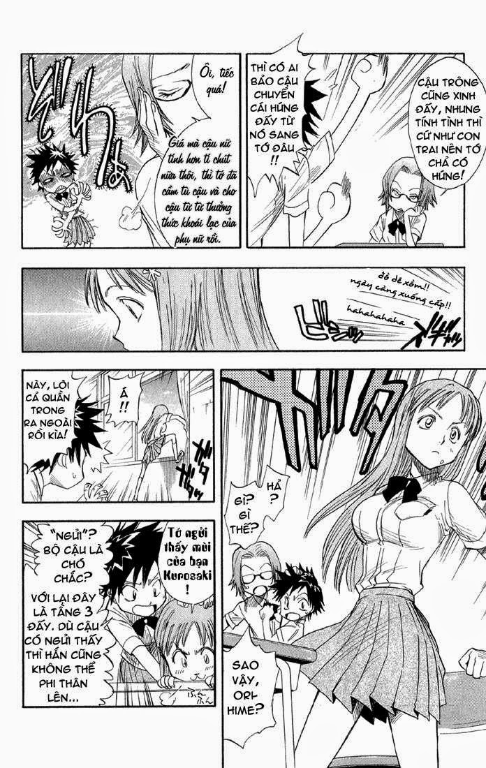 Thần Chết Ichigo - Chương 14