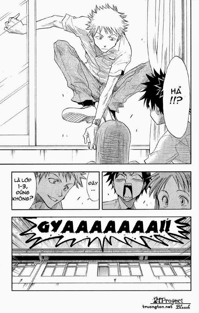 Thần Chết Ichigo - Chương 14