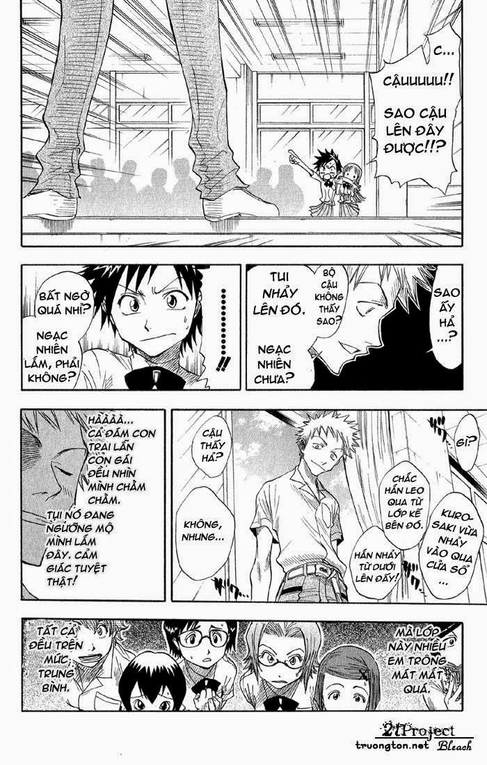 Thần Chết Ichigo - Chương 14