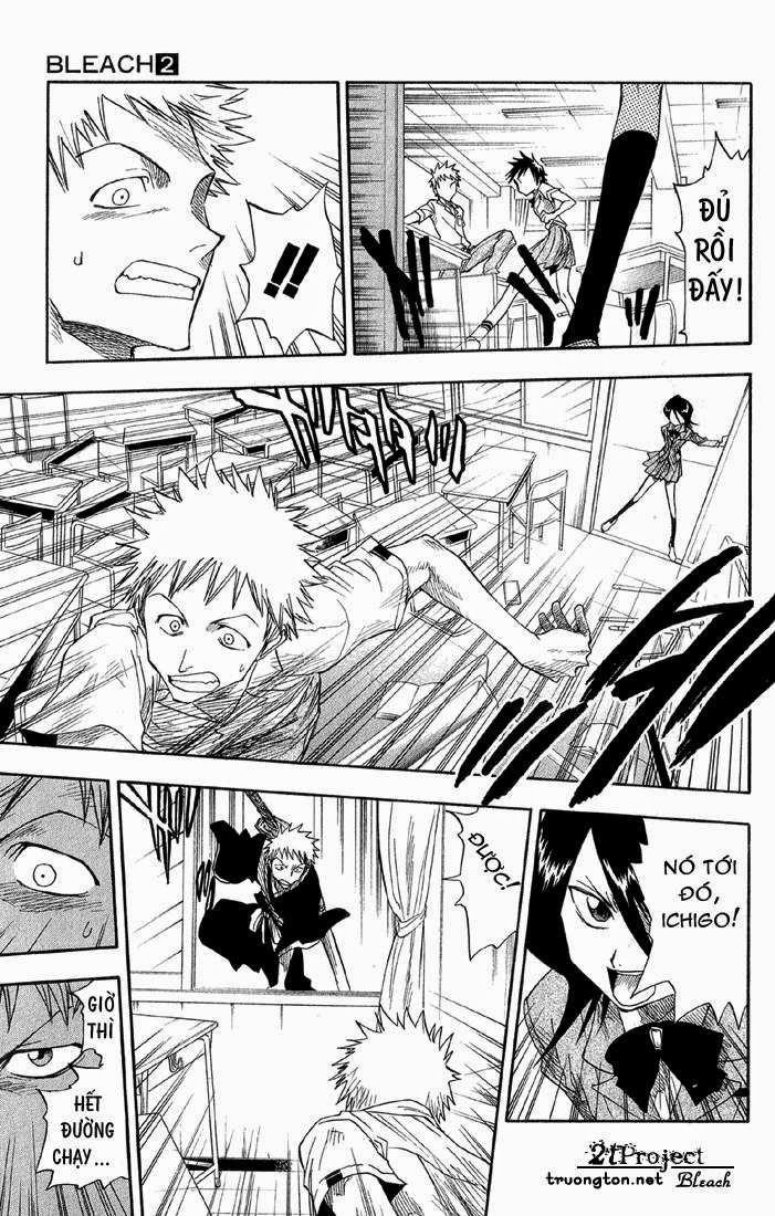 Thần Chết Ichigo - Chương 14