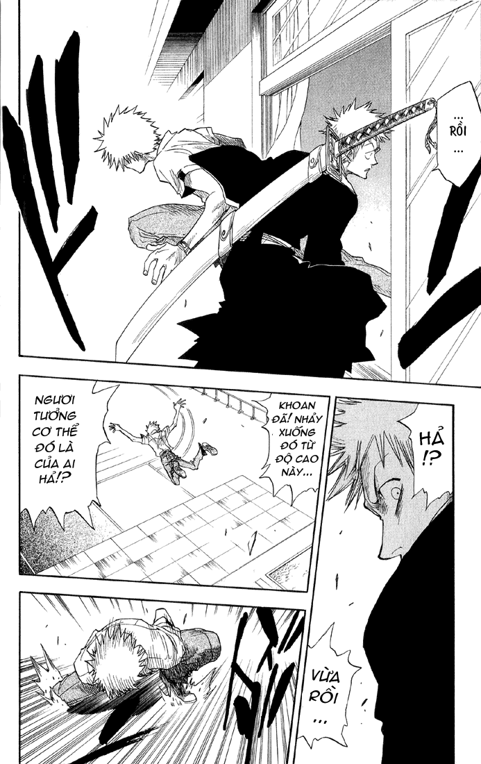 Thần Chết Ichigo - Chương 14