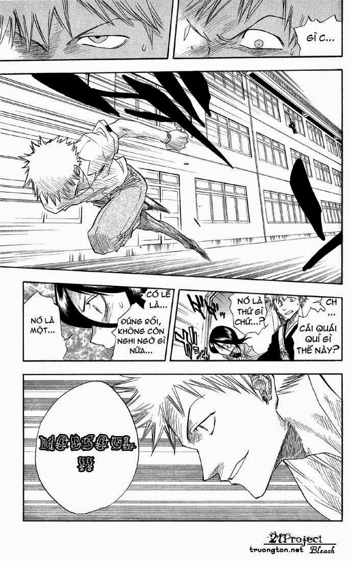 Thần Chết Ichigo - Chương 14