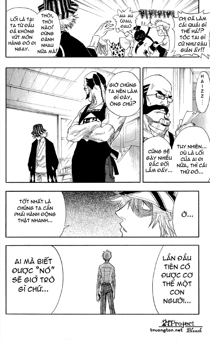 Thần Chết Ichigo - Chương 14
