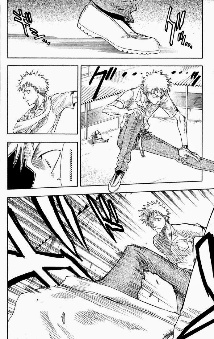 Thần Chết Ichigo - Chương 14