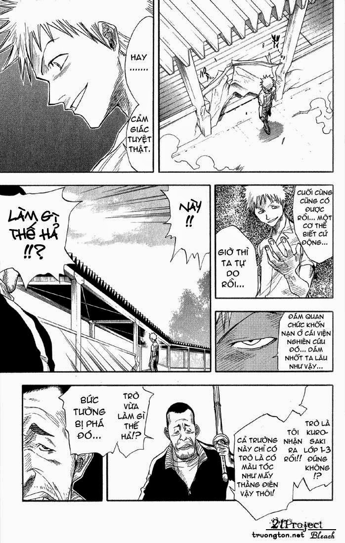 Thần Chết Ichigo - Chương 14