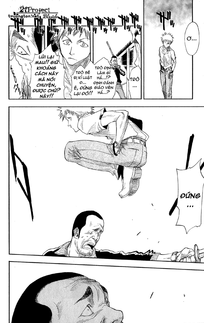 Thần Chết Ichigo - Chương 14