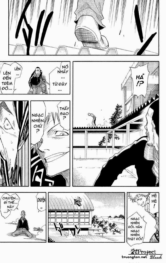 Thần Chết Ichigo - Chương 14