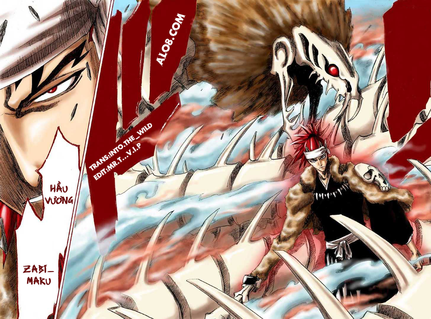 Thần Chết Ichigo - Chương 141