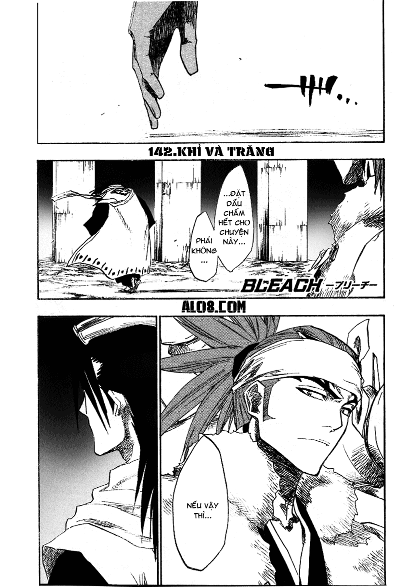 Thần Chết Ichigo - Chương 142