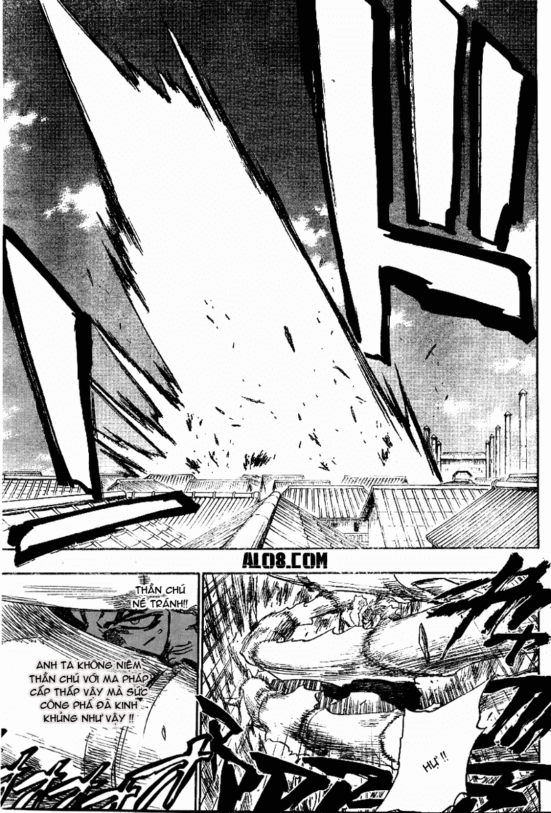 Thần Chết Ichigo - Chương 142