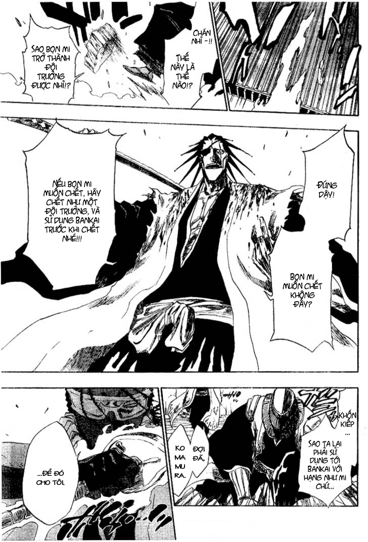 Thần Chết Ichigo - Chương 145