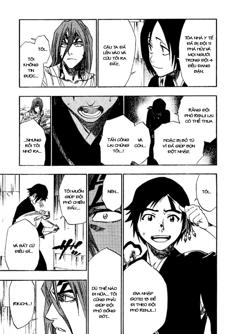Thần Chết Ichigo - Chương 149